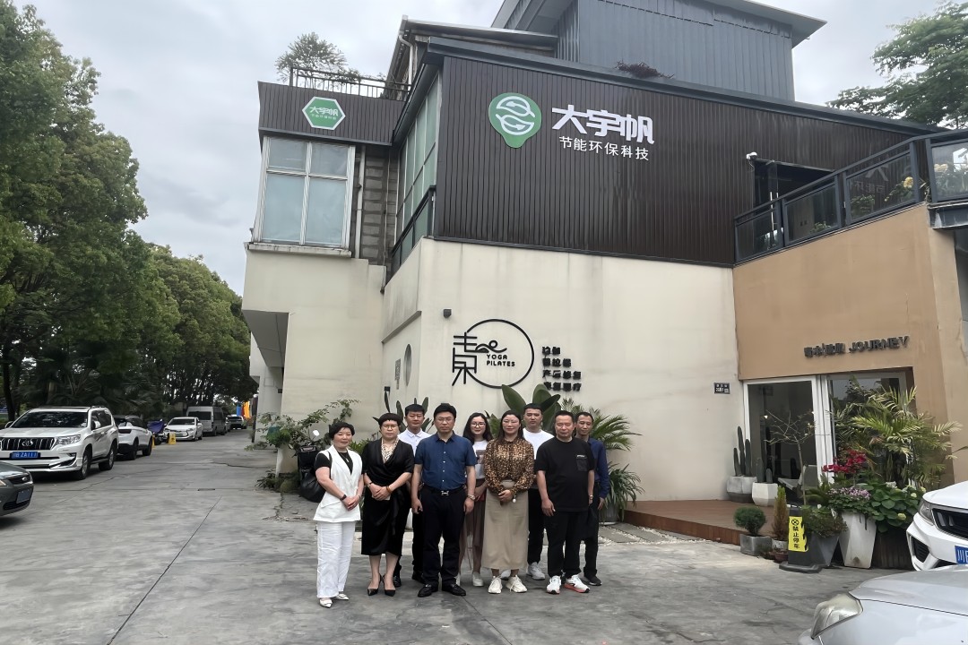 走访企业听心声，，，，携手聚力营生长