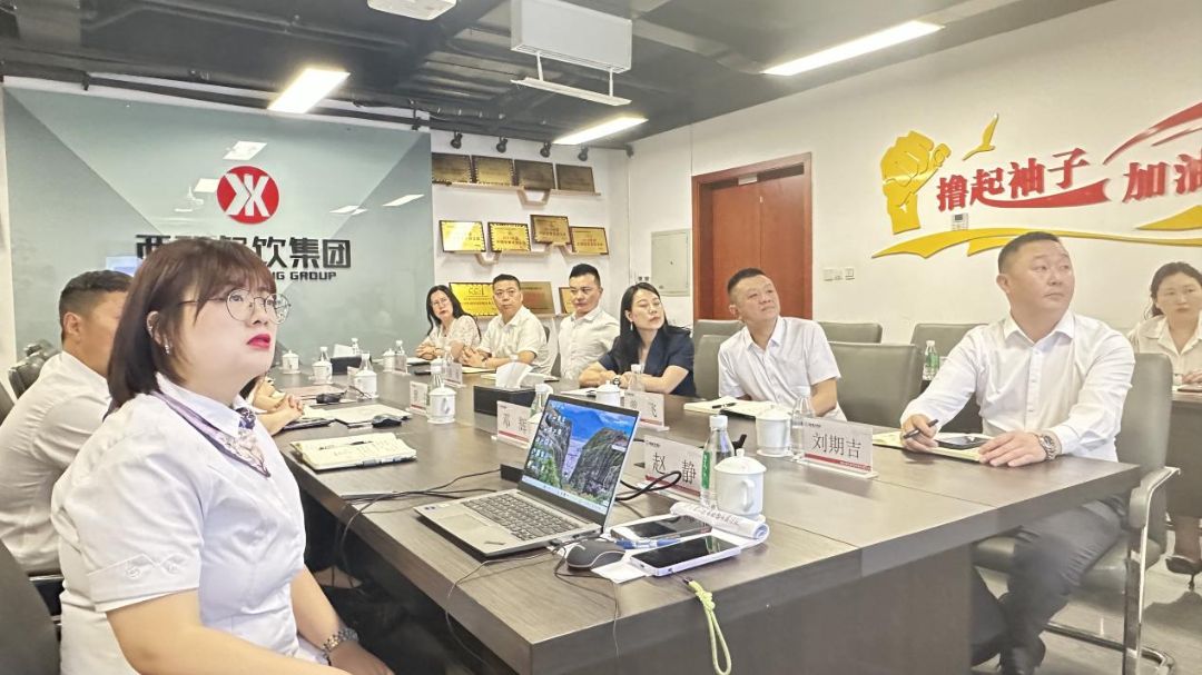 锚定立异驱动生长新航向 ┃ 贝斯特餐饮治理集团召开2025年二季度谋划事情聚会